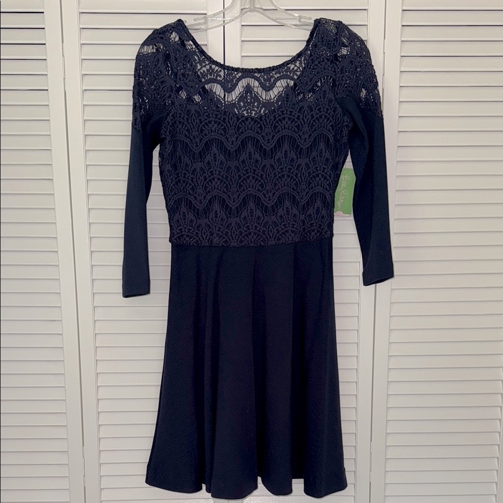 NWT Lilly Pulitzer Remmy dress